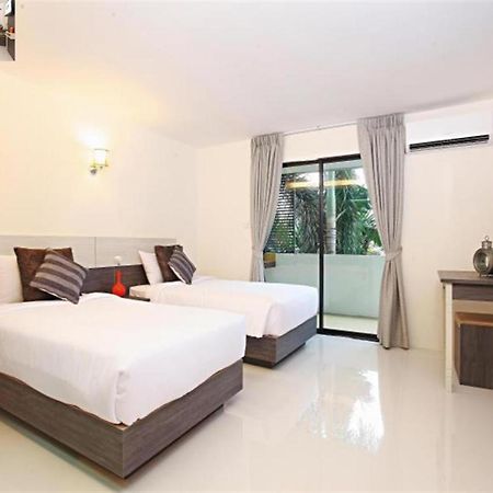 The Zen Hotel Pattaya Exterior photo