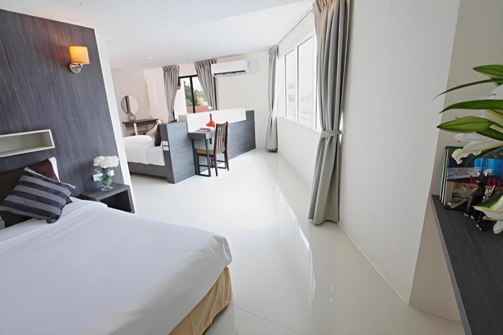 The Zen Hotel Pattaya Exterior photo