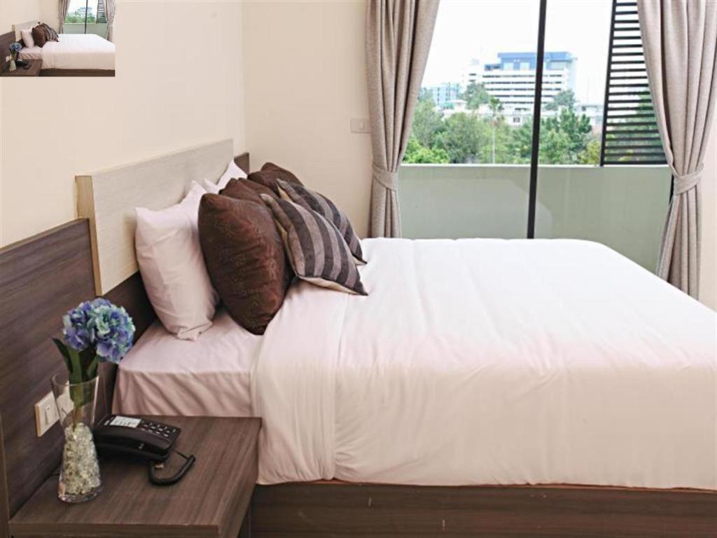 The Zen Hotel Pattaya Exterior photo