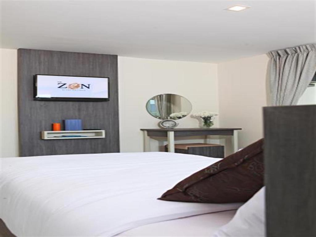 The Zen Hotel Pattaya Exterior photo
