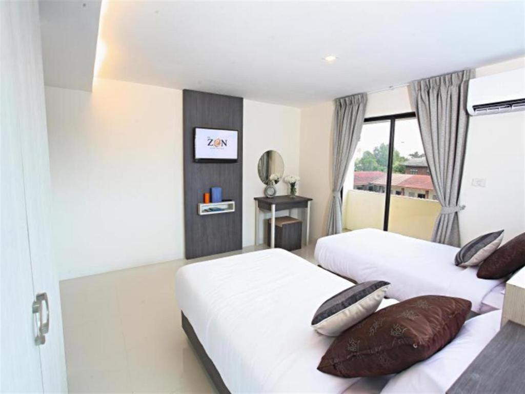 The Zen Hotel Pattaya Exterior photo