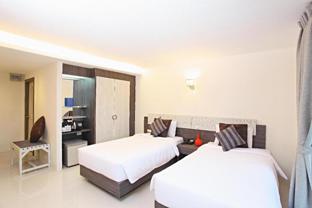 The Zen Hotel Pattaya Exterior photo