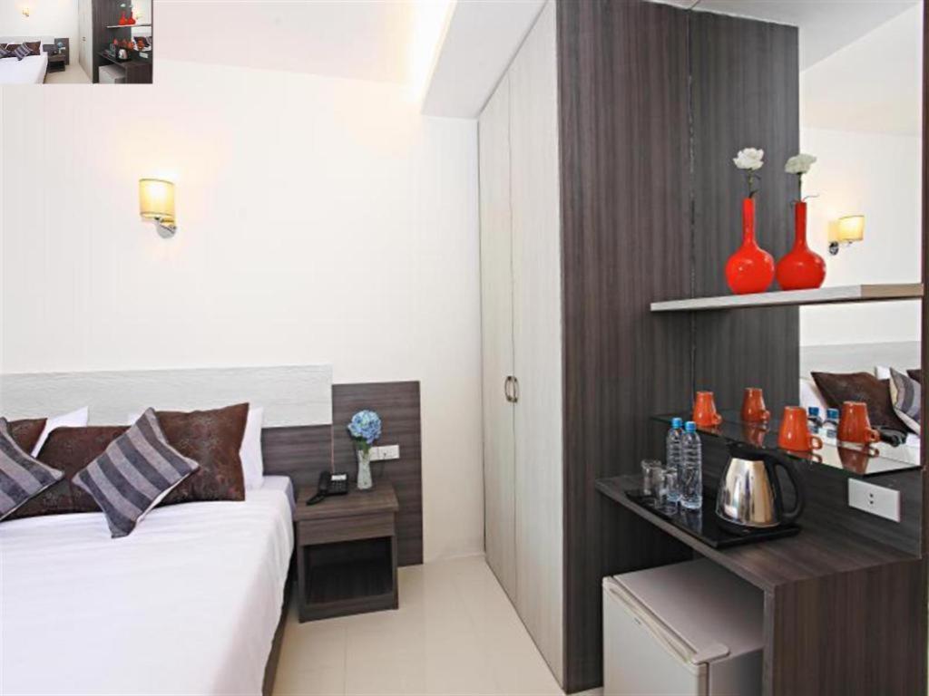 The Zen Hotel Pattaya Exterior photo