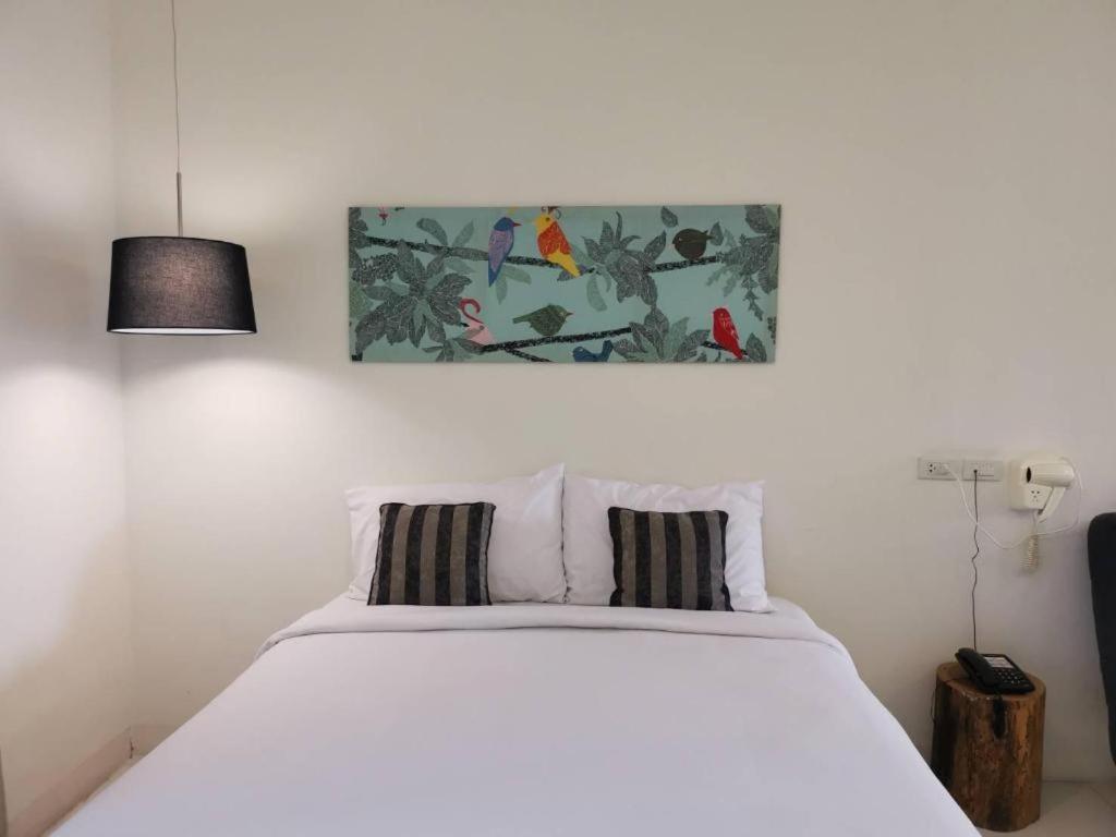 The Zen Hotel Pattaya Exterior photo