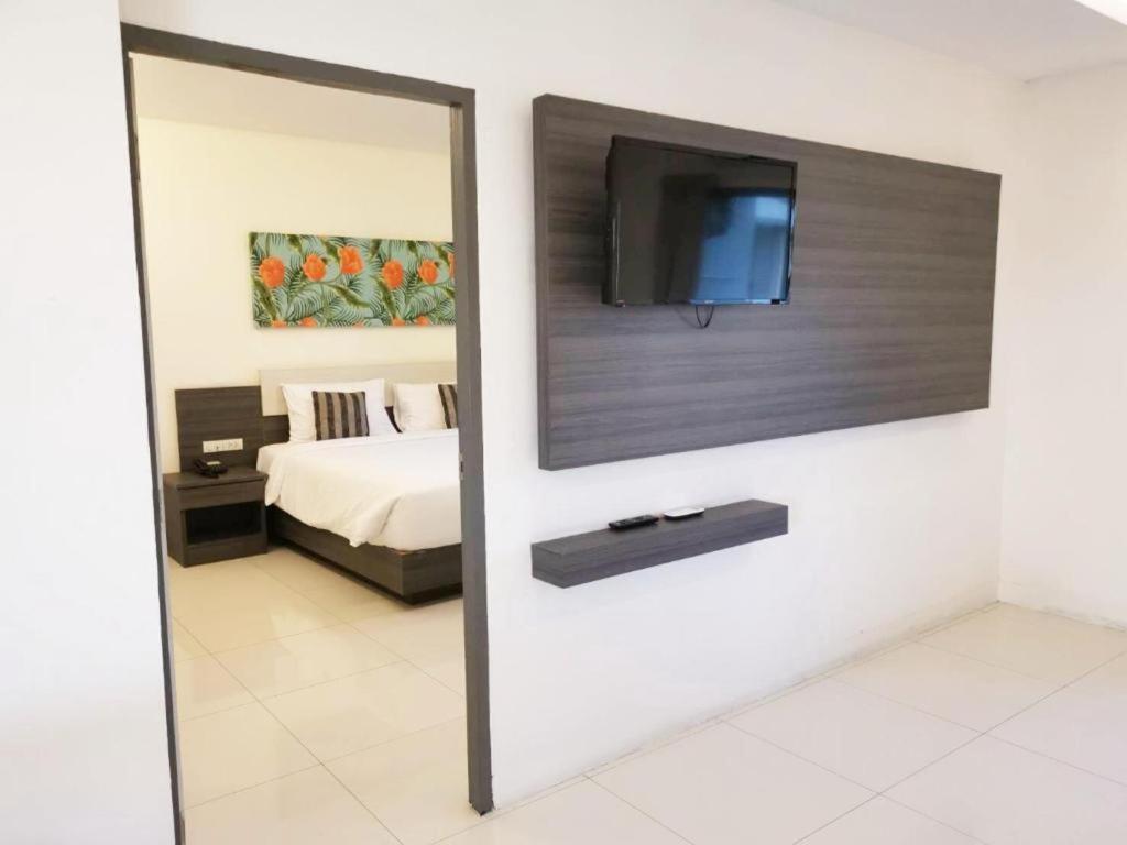 The Zen Hotel Pattaya Exterior photo